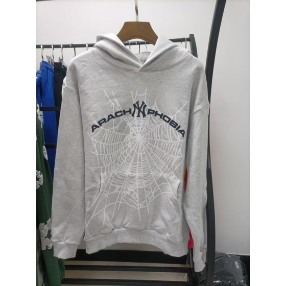 sp5der hoodies